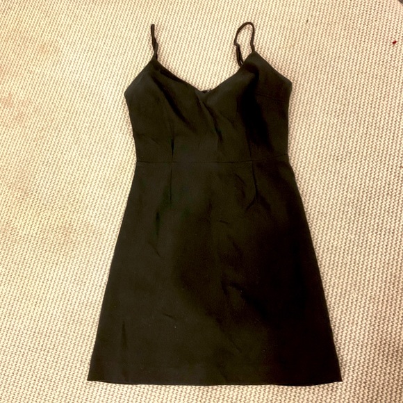 Dynamite little black dress NWOT - Picture 3 of 4
